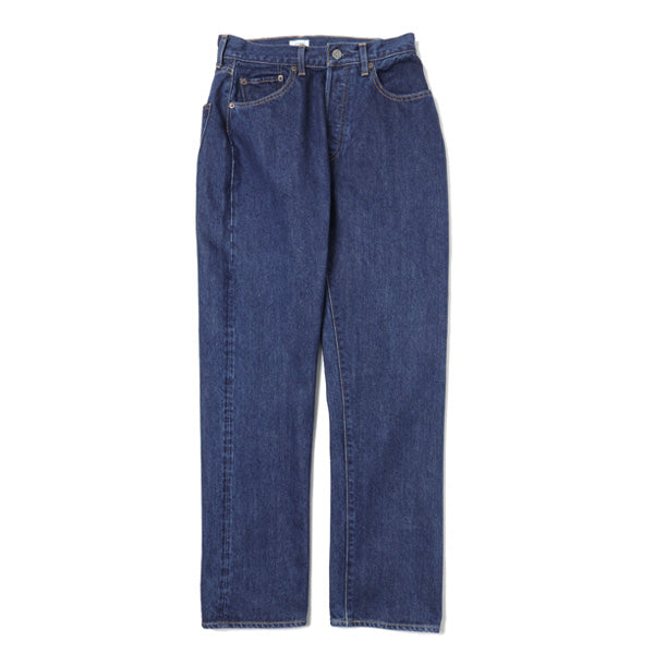 本藍スビンコットン13.5ozストレートデニム DARK BLUE (PTM-1STB-NIDBL) | CIOTA / パンツ (MEN) |  CIOTA正規取扱店DIVERSE
