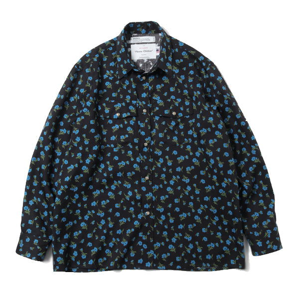 Wyatt Western Shirt