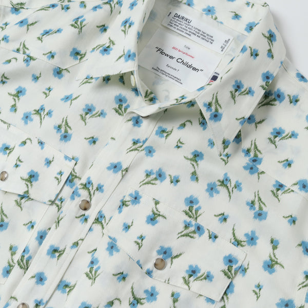Wyatt Western Shirt