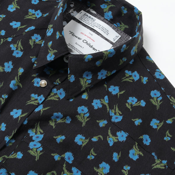 Wyatt Western Shirt