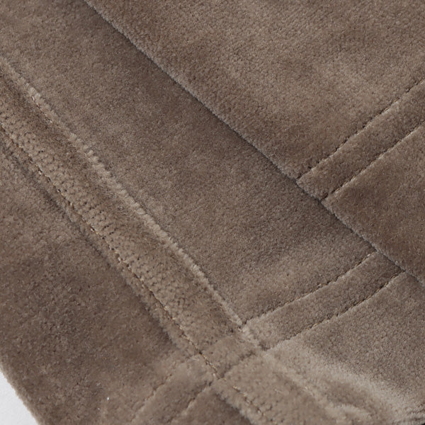 ORGANIC COTTON VELOUR PANTS