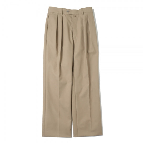 90’s US AIRFORCE C/N RIPSTOP DEADSTOCK NEAT｜90's US AIRFORCE C/N RIPSTOP DEADSTOCK｜WIDE TYPE Ⅰ