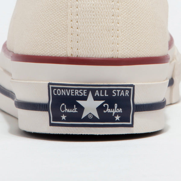 CHUCK TAYLOR CANVAS OX (NATURAL)