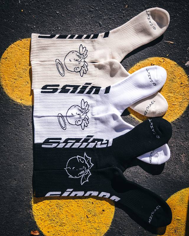 SOCKS / ANGEL