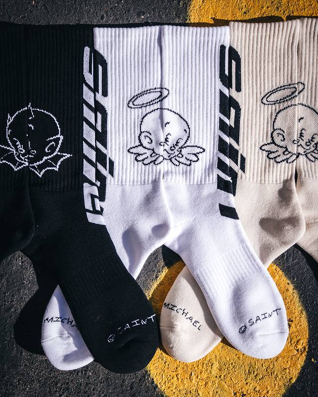 SOCKS / ANGEL