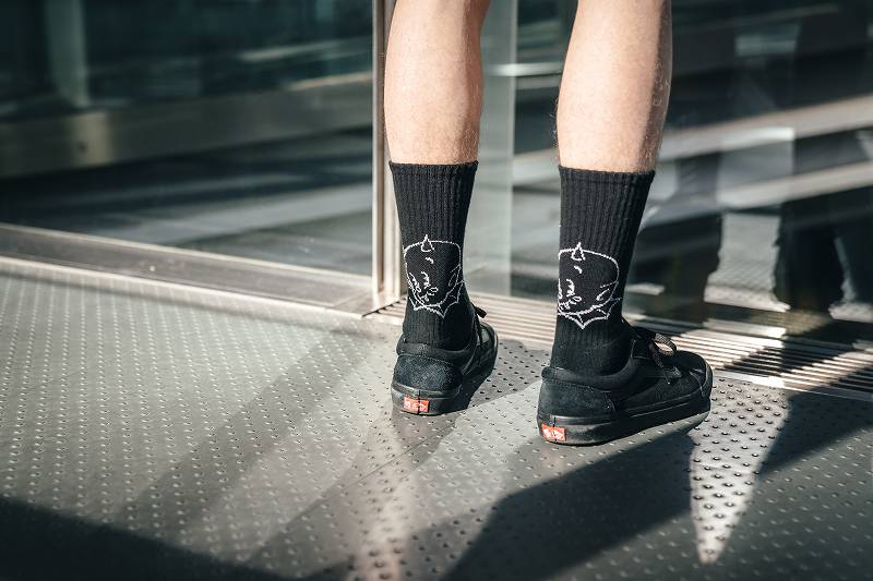 SOCKS / ANGEL