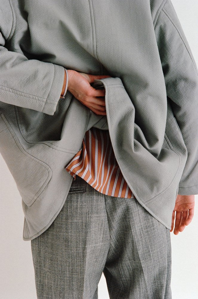 Standard Stripe Shirt