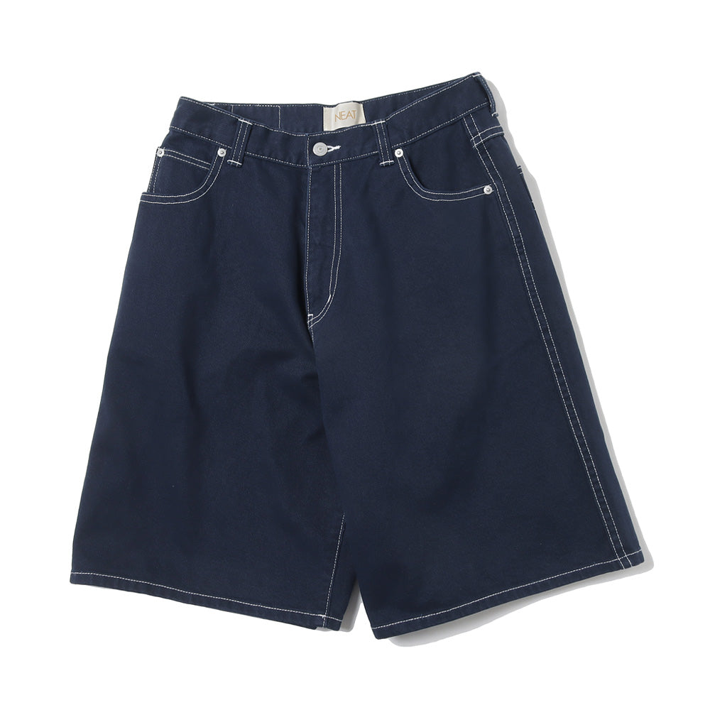 NEAT777 Beach Loose Shorts