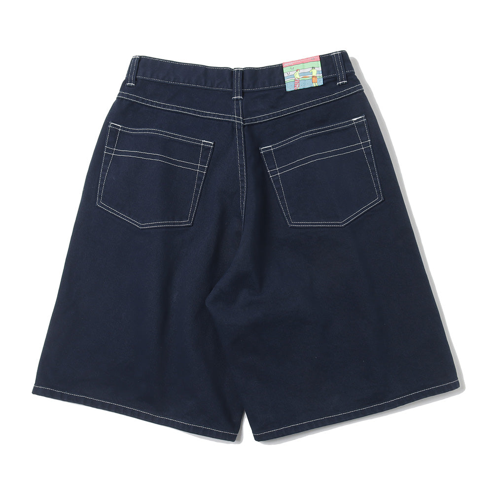 NEAT777 Beach Loose Shorts