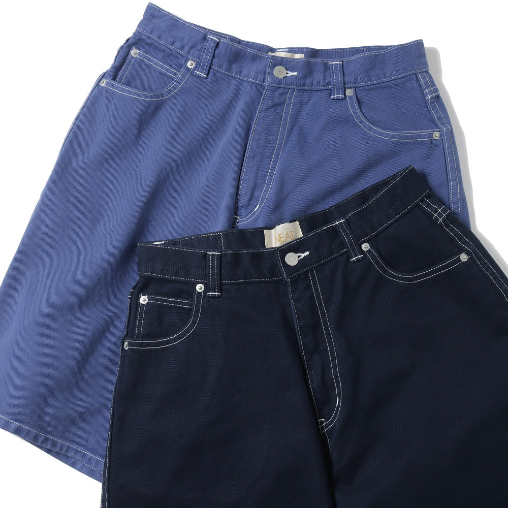 NEAT777 Beach Loose Shorts