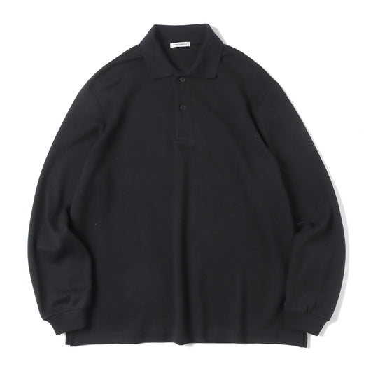 RIPPLE L/S POLO