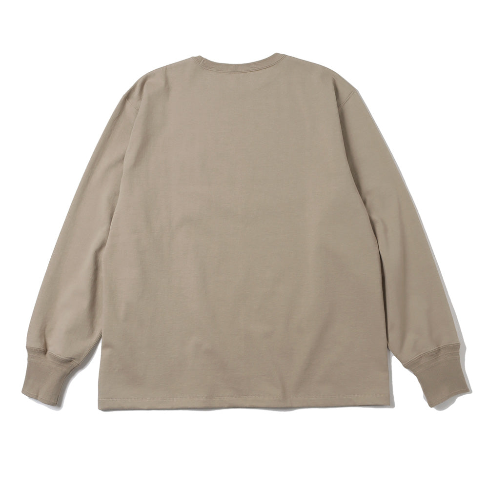 LONG SLEEVE TUBE TEE