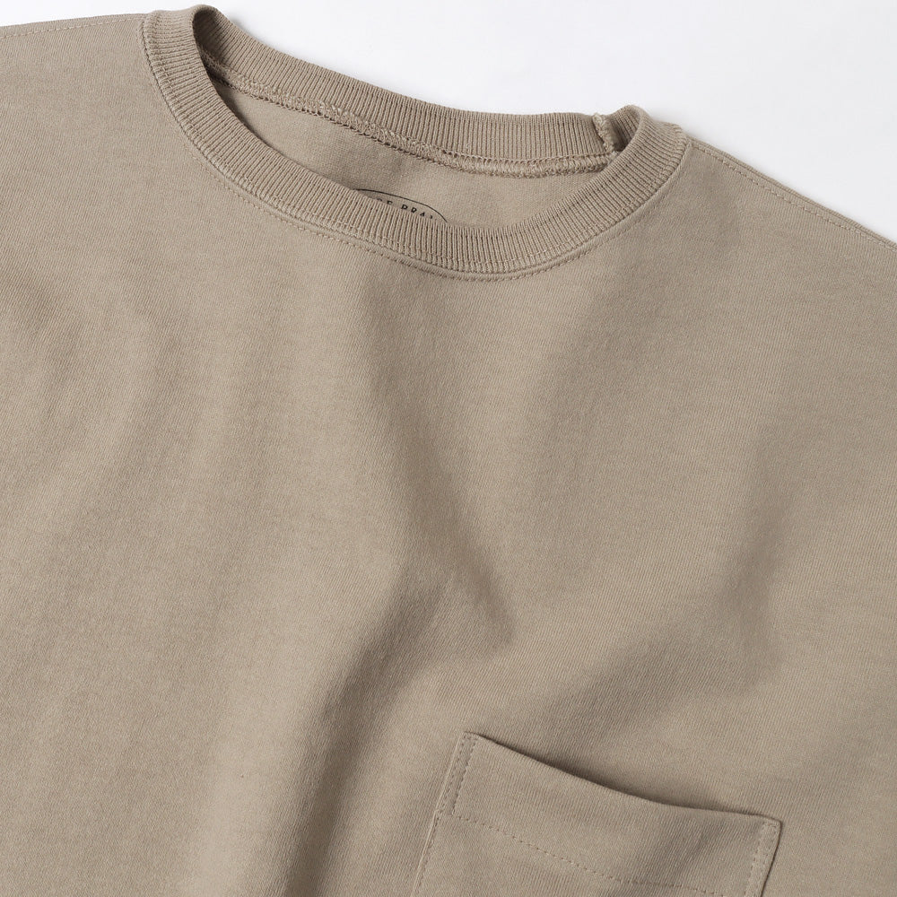 LONG SLEEVE TUBE TEE