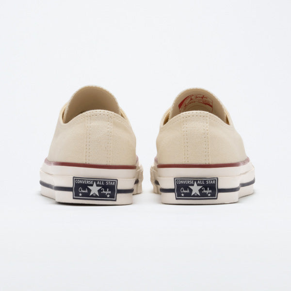 CHUCK TAYLOR CANVAS OX (NATURAL)
