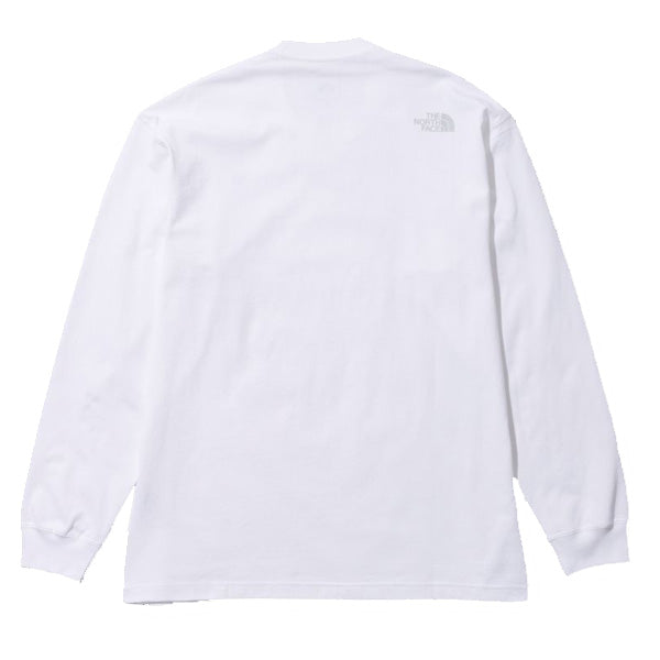 L/S Flower Logo Tee