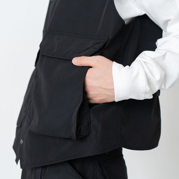 Polyester Wool Ripstop Trail Vest