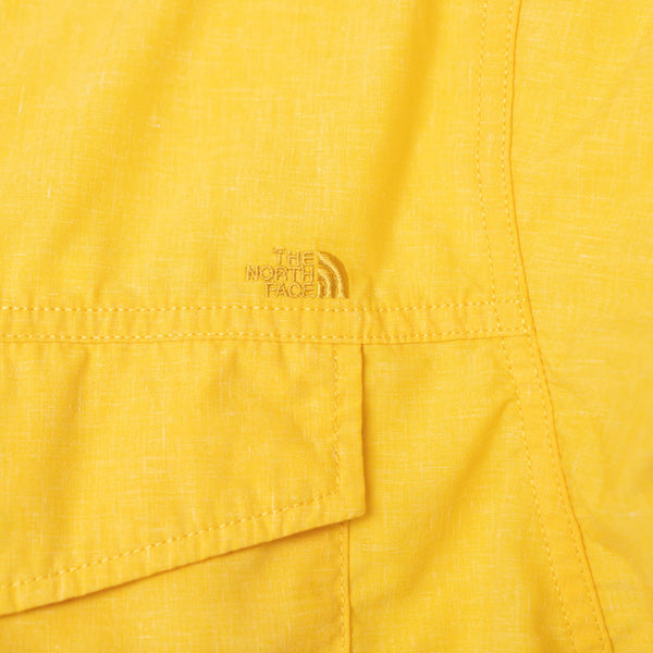 Polyester Linen Field H/S Shirt