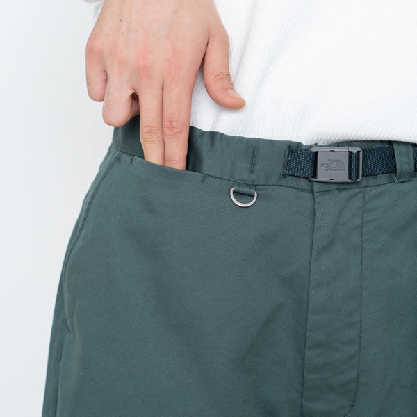 Stretch Twill Shorts
