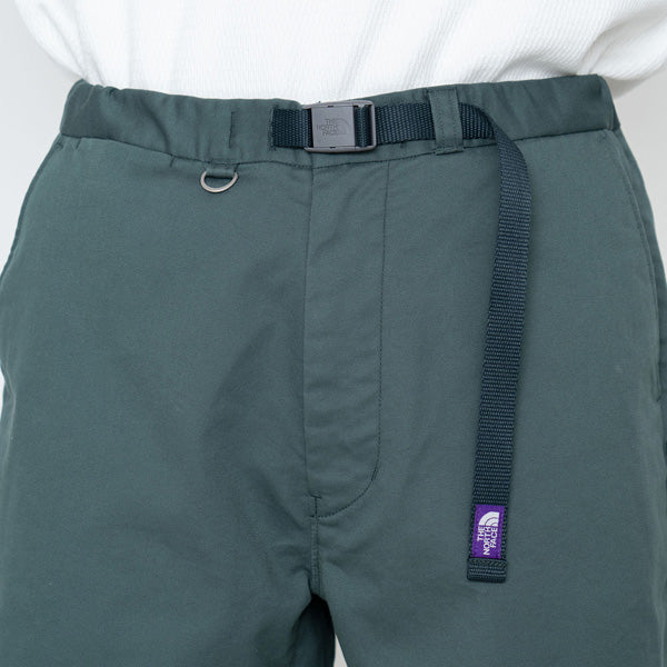 Stretch Twill Shorts