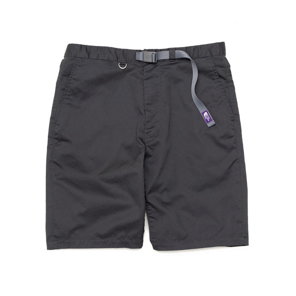 Stretch Twill Shorts