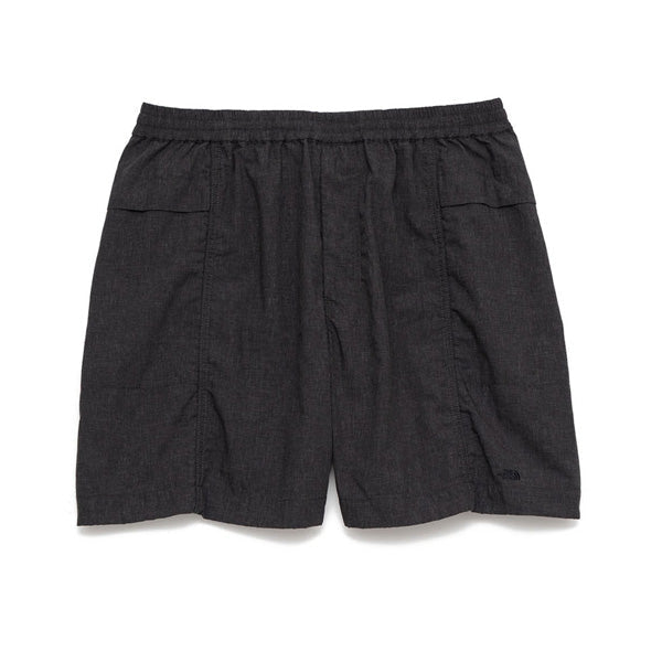 Polyester Linen Field Shorts