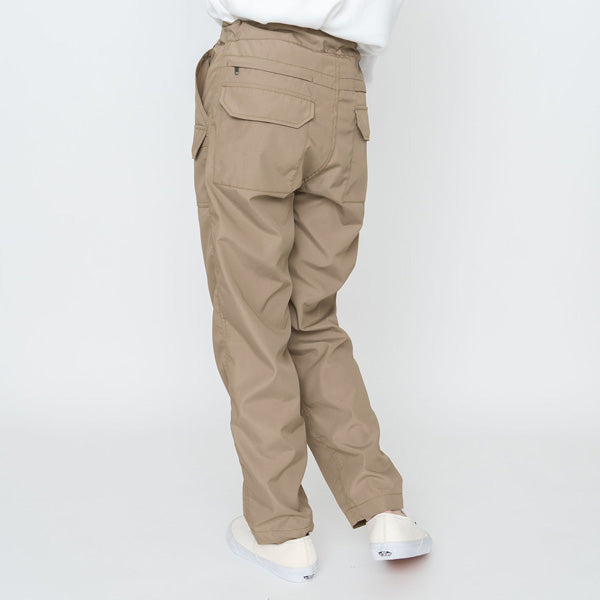 Polyester Wool Ripstop Trail Pants