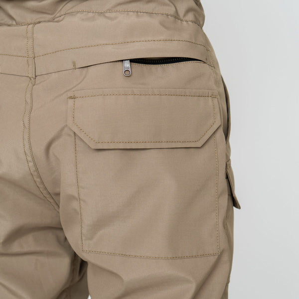 Polyester Wool Ripstop Trail Pants