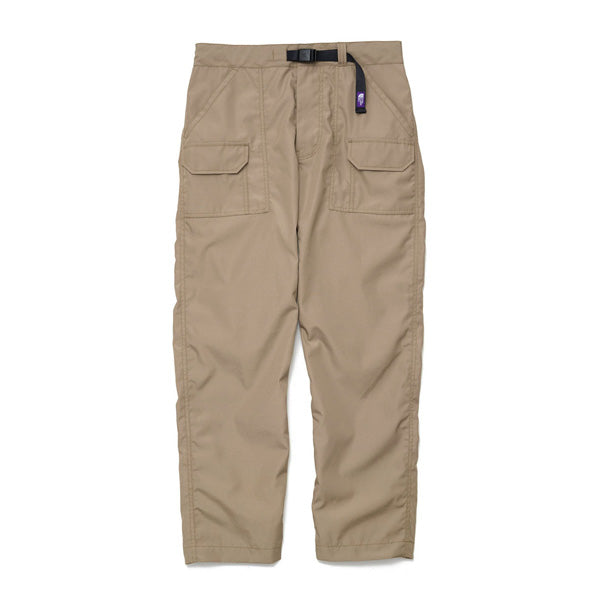 Polyester Wool Ripstop Trail Pants