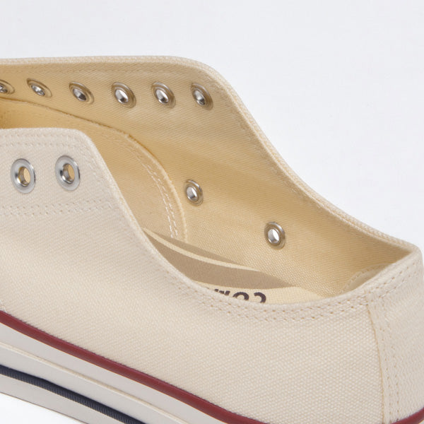 CHUCK TAYLOR CANVAS OX (NATURAL)