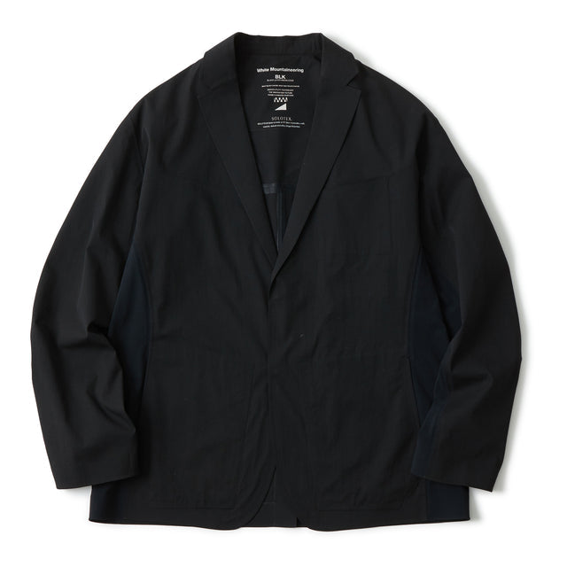 SOLOTEX LAPEL JACKET