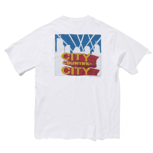 COTTON T-SHIRT CITY