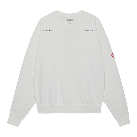 WASHED ≢≢≢≢ CREW NECK