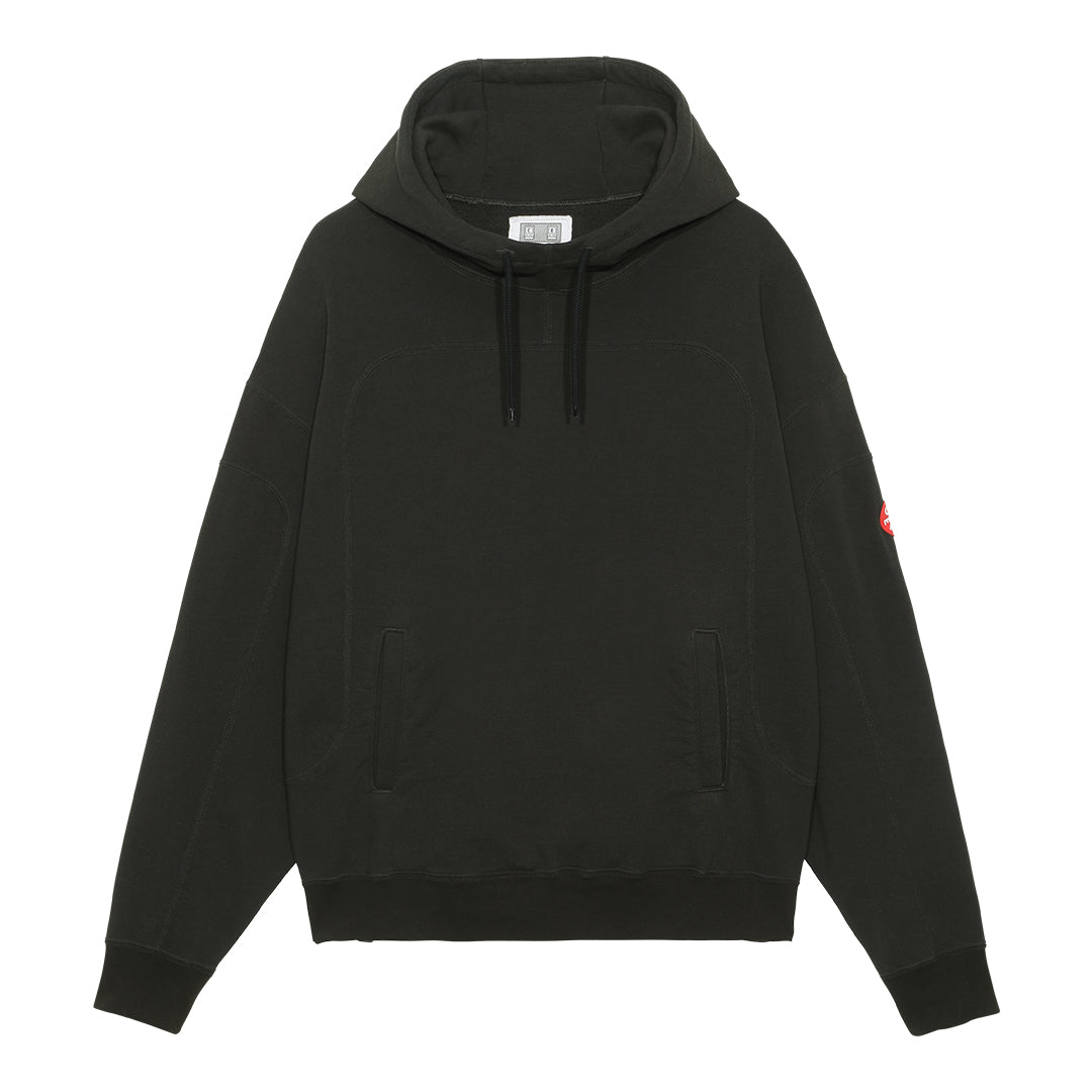 CURVED SWITCH HOODIE
