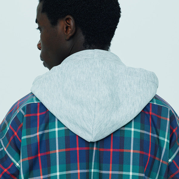 TECH 2WAY WORK SHIRTS