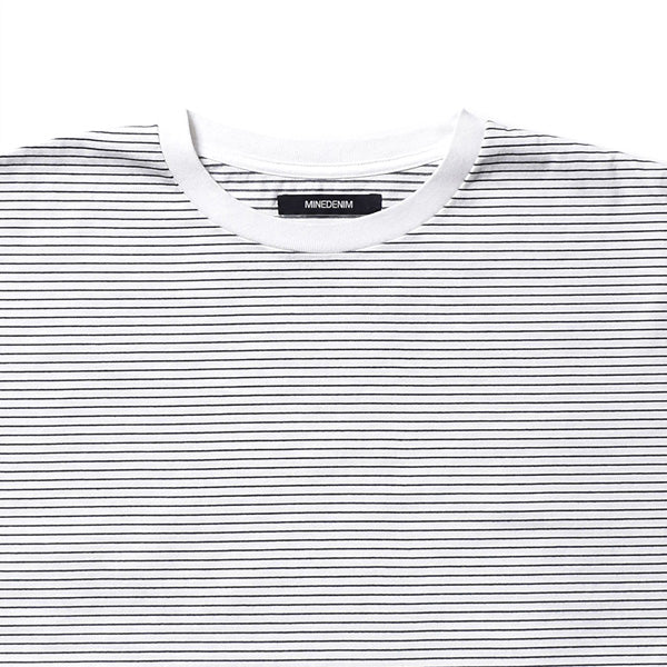 Micro Border Loose T-SH