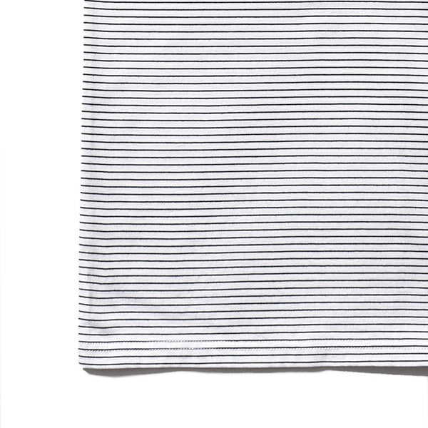 Micro Border Loose T-SH