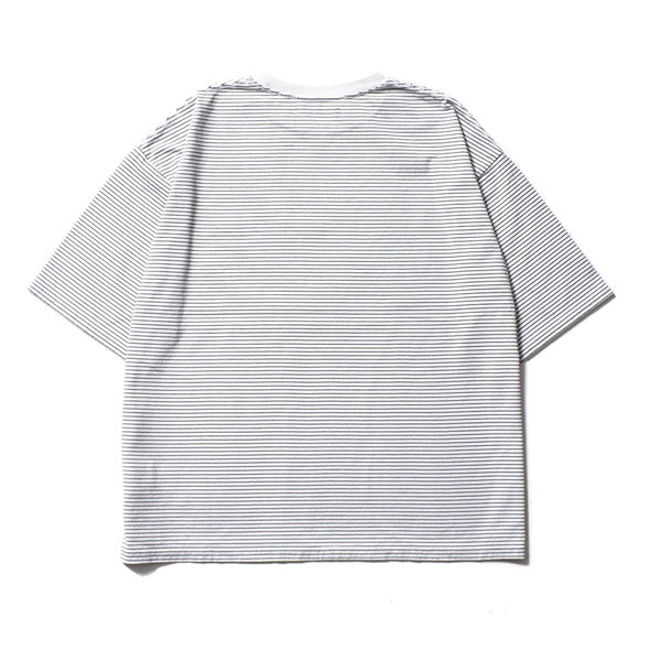 Micro Border Loose T-SH