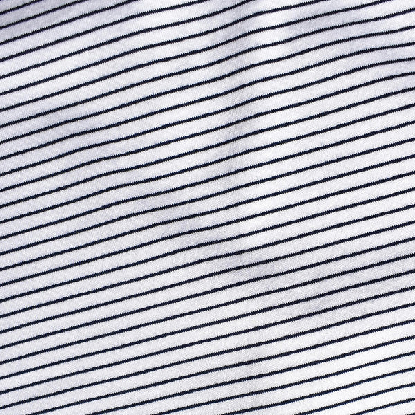 Micro Border Loose T-SH