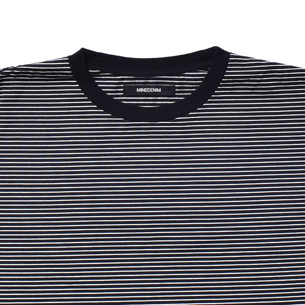 Micro Border Loose T-SH