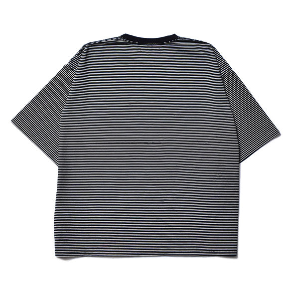 Micro Border Loose T-SH