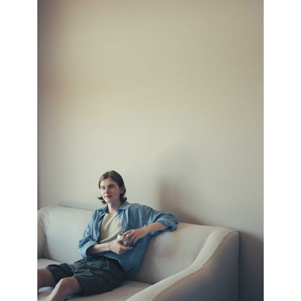 Regular Collar Shirt