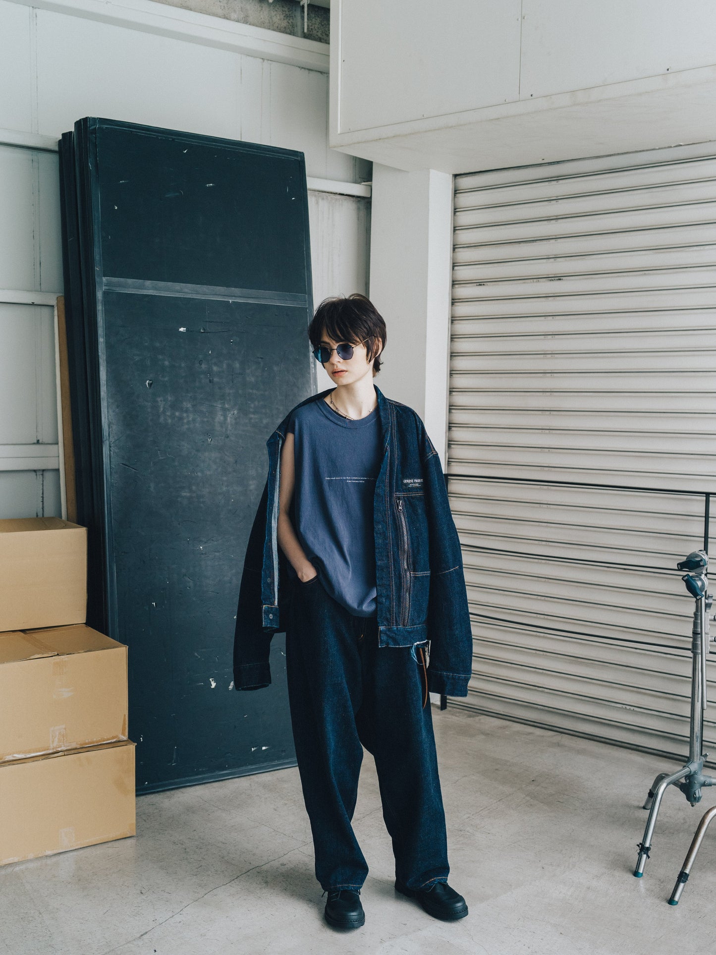 PIGMENT N/S TEE