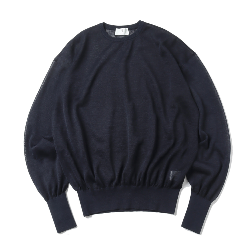 Rummy Highgaugecrewneck