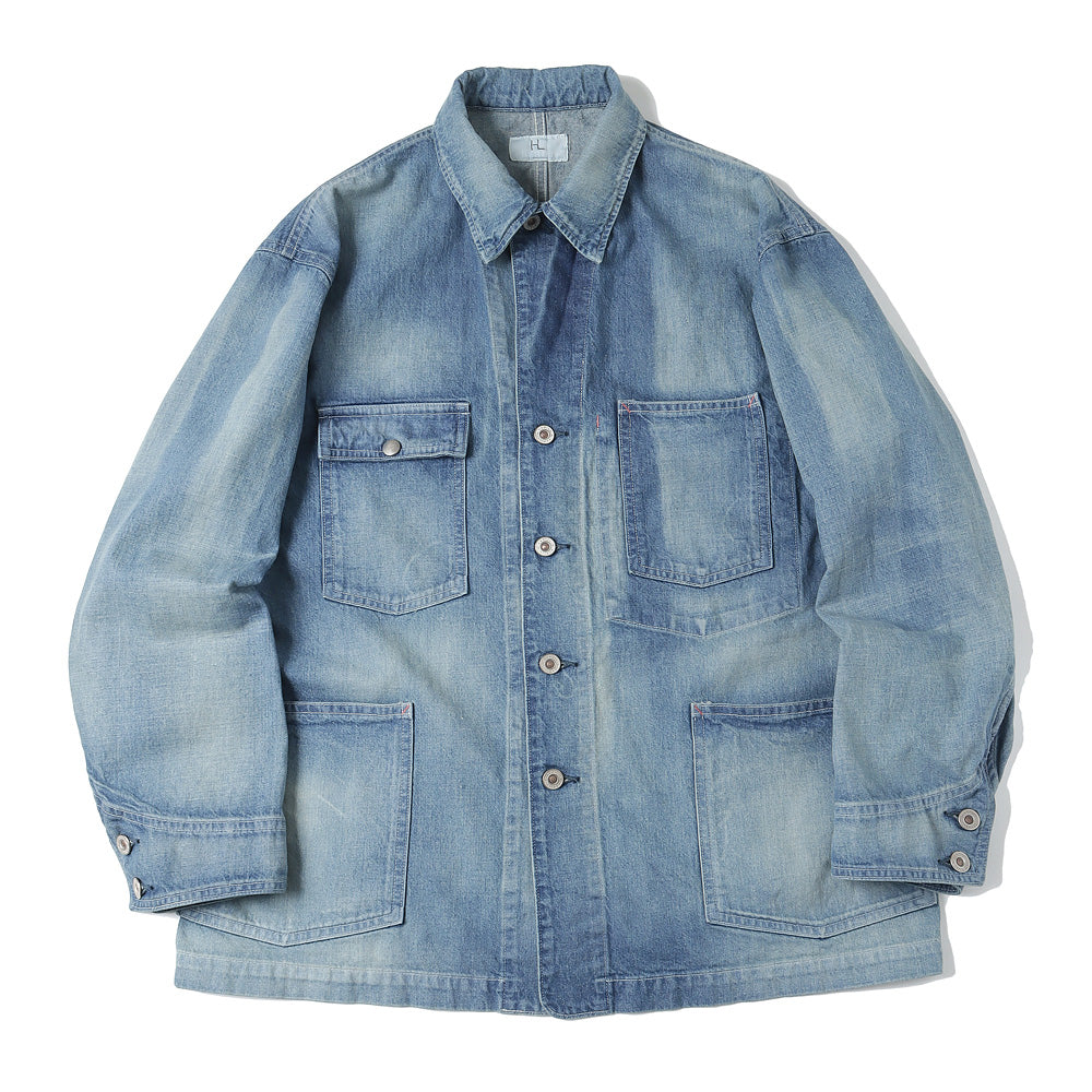 Nepdenim Coveralljacket
