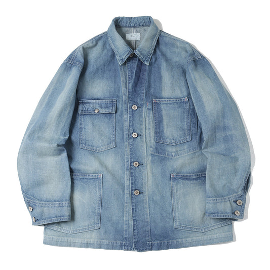 Nepdenim Coveralljacket