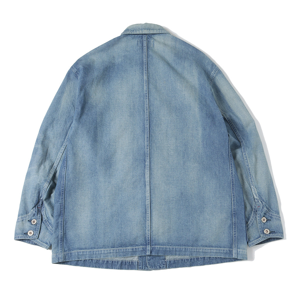 Nepdenim Coveralljacket