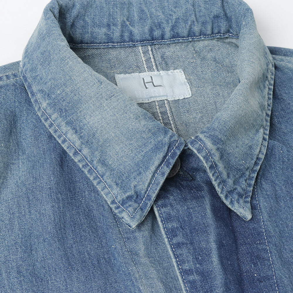 Nepdenim Coveralljacket