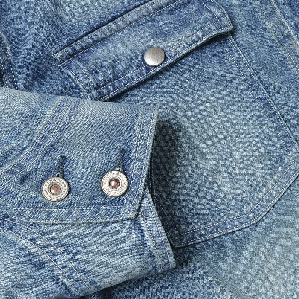 Nepdenim Coveralljacket