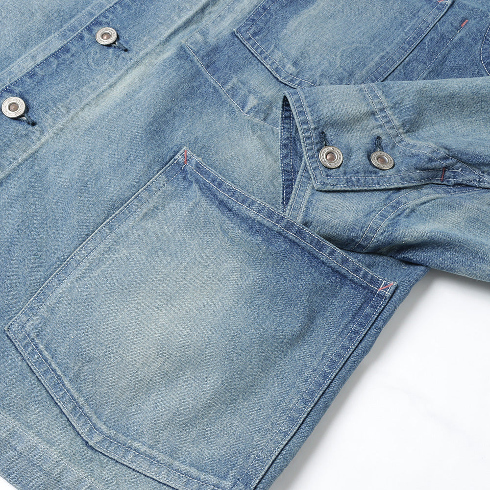 Nepdenim Coveralljacket