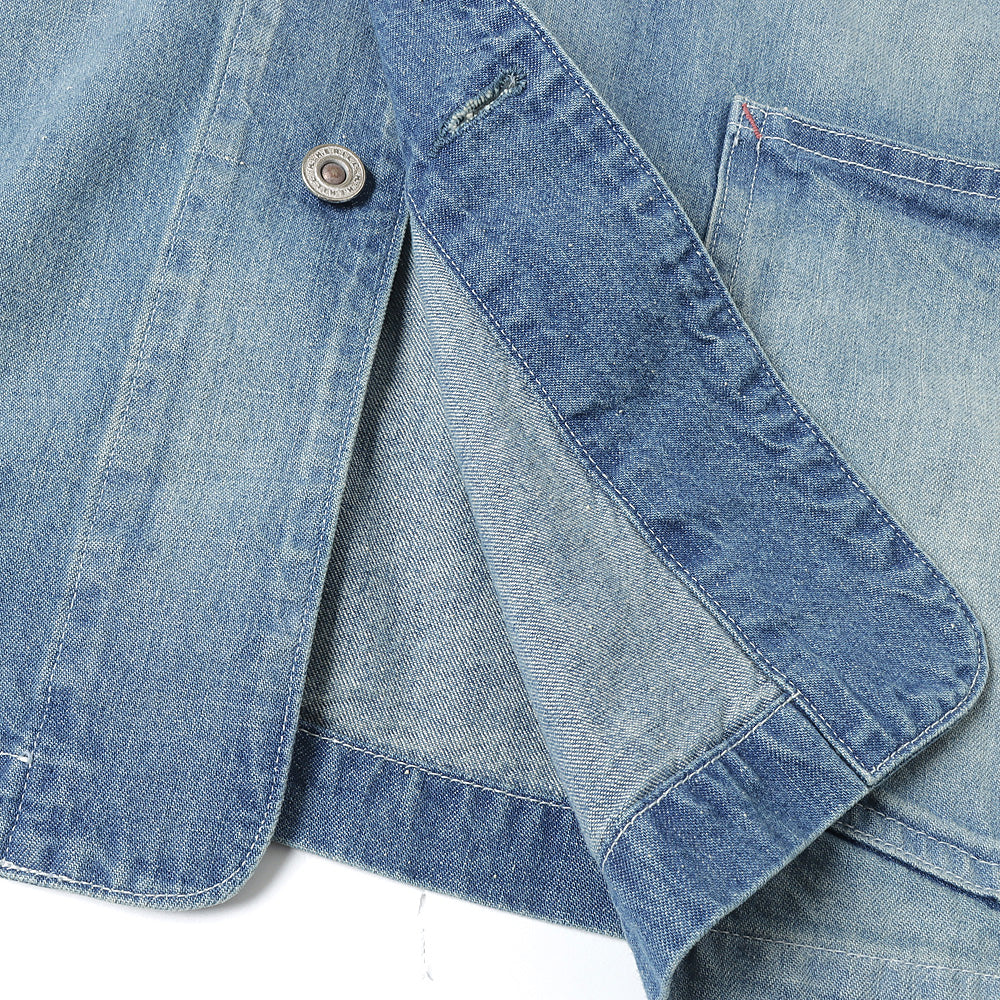 Nepdenim Coveralljacket